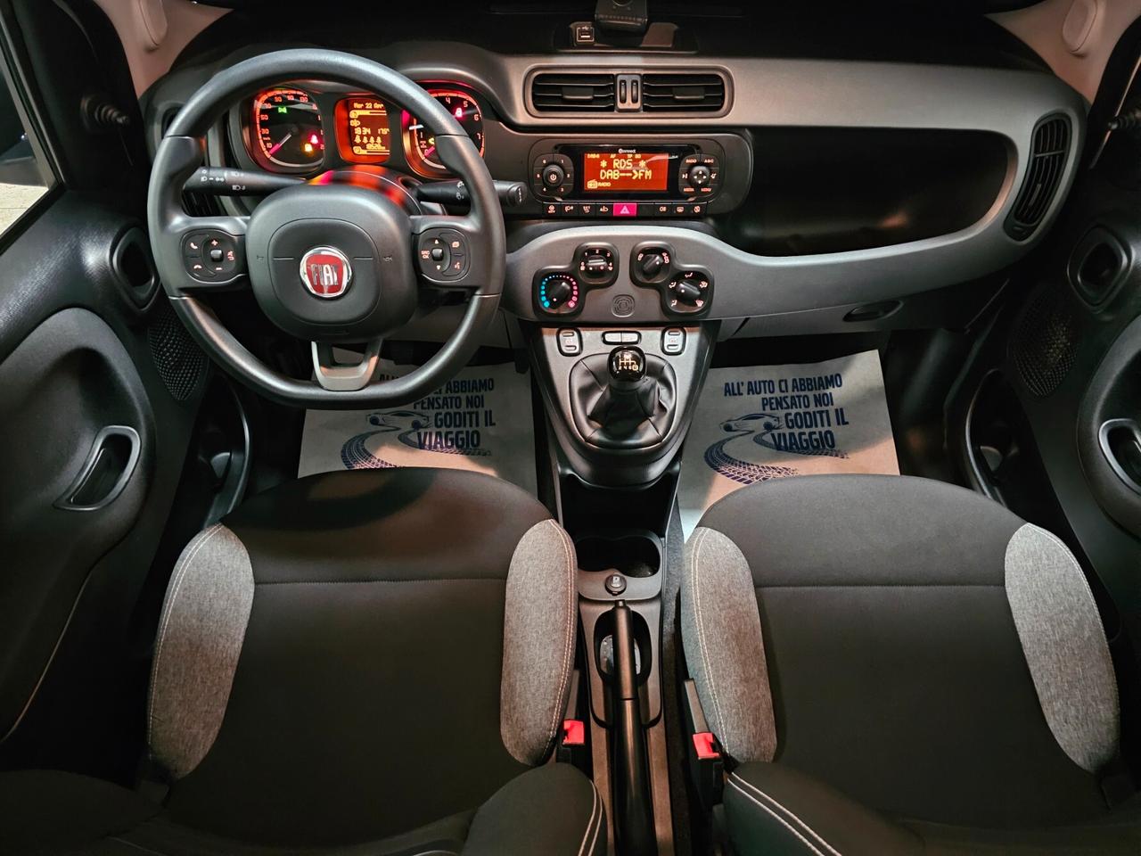 Fiat Panda 1.0 FireFly S&S Hybrid City Life
