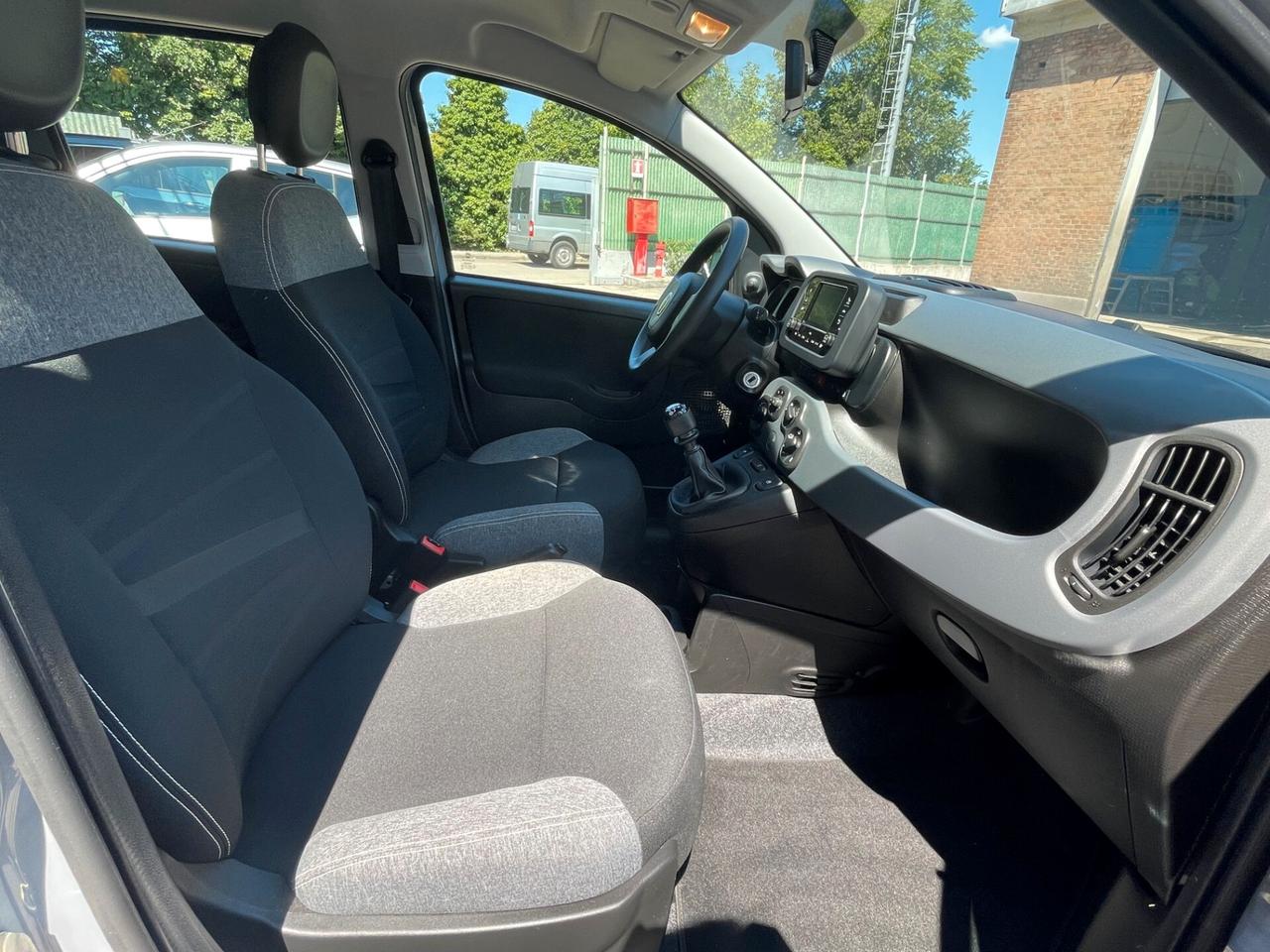 Fiat Panda Benzina/HYBRID 2022 - UNIPROPRIETARIO - 16.000 KM REALI