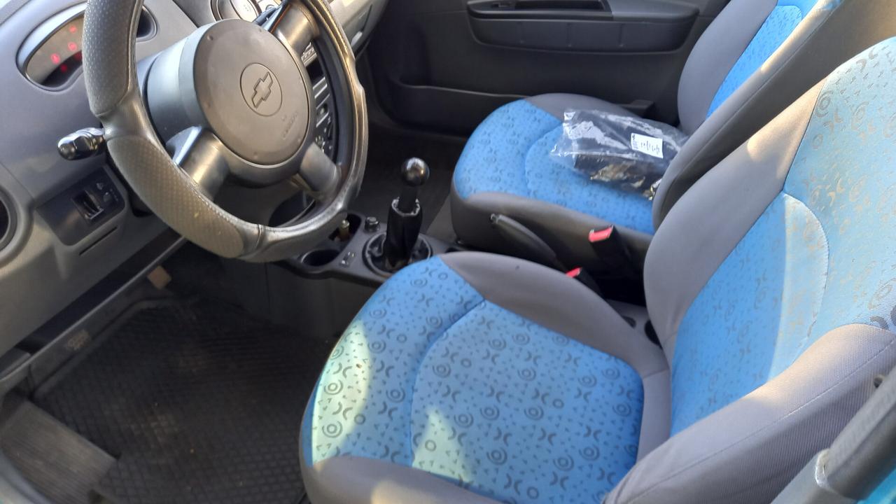 Chevrolet Matiz 800 SE Chic GPL Eco Logic