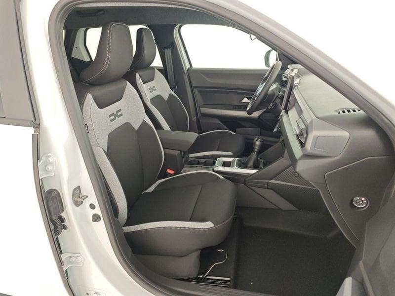 Dacia Duster Eco-G 120 CV Journey