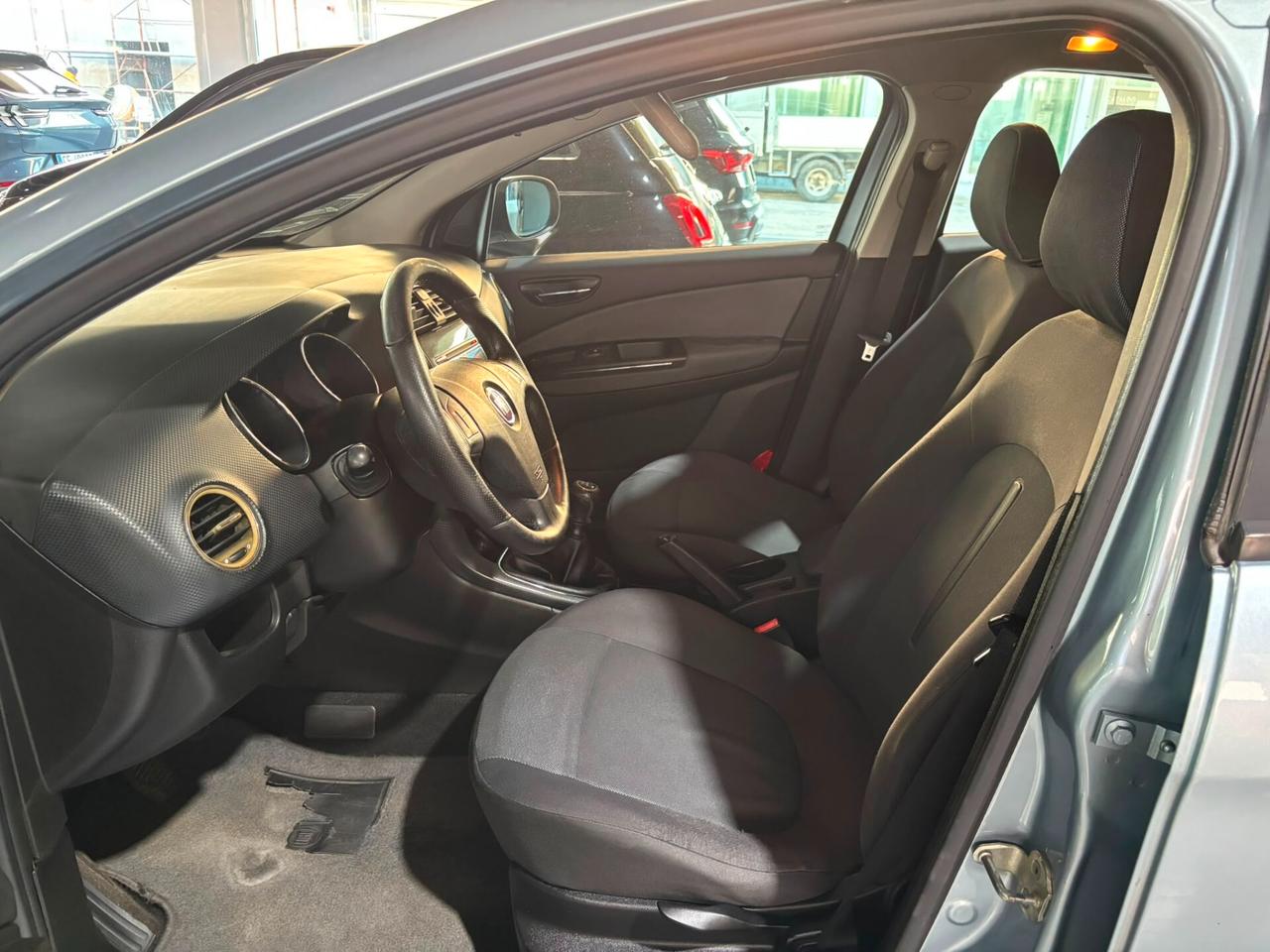Fiat Bravo 1.9 MJT 120 CV Dynamic