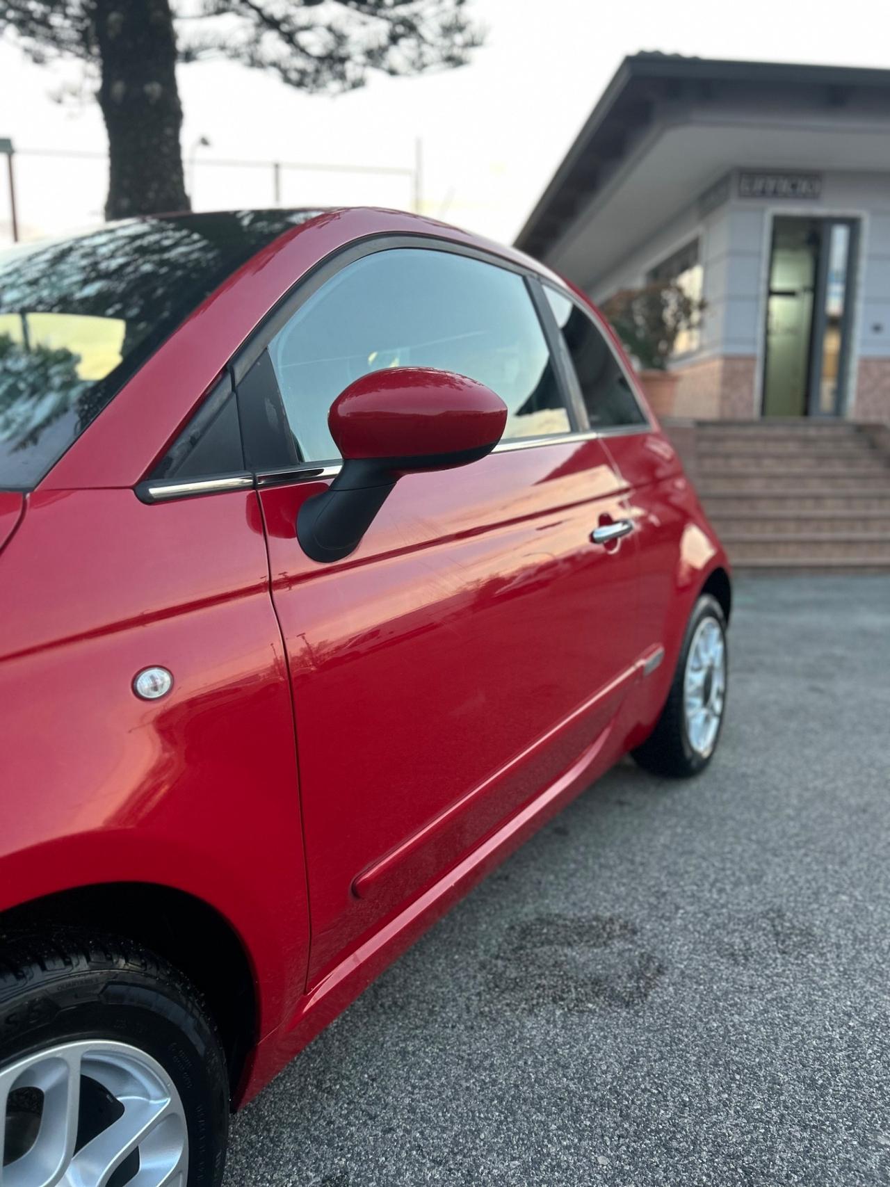 Fiat 500 1.3 Multijet 75 CV Sport