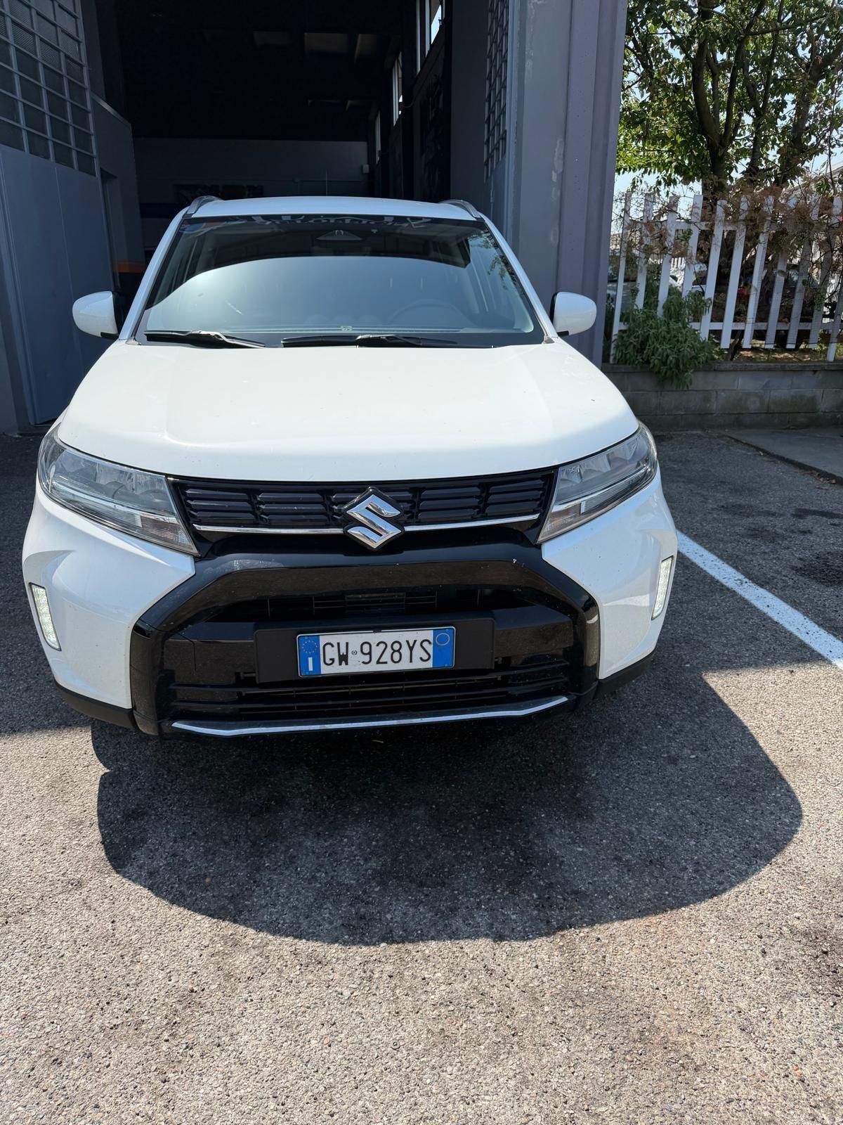 Suzuki Vitara 1.4 Hybrid Cool+