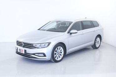 VOLKSWAGEN Passat Variant 2.0 TDI SCR EVO DSG Business Vetri Oscurati