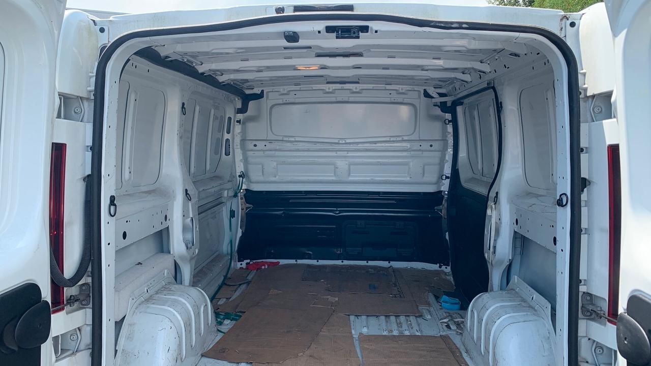TRAFIC VAN - FG L1 H1 T27 advance Energy dCi 150