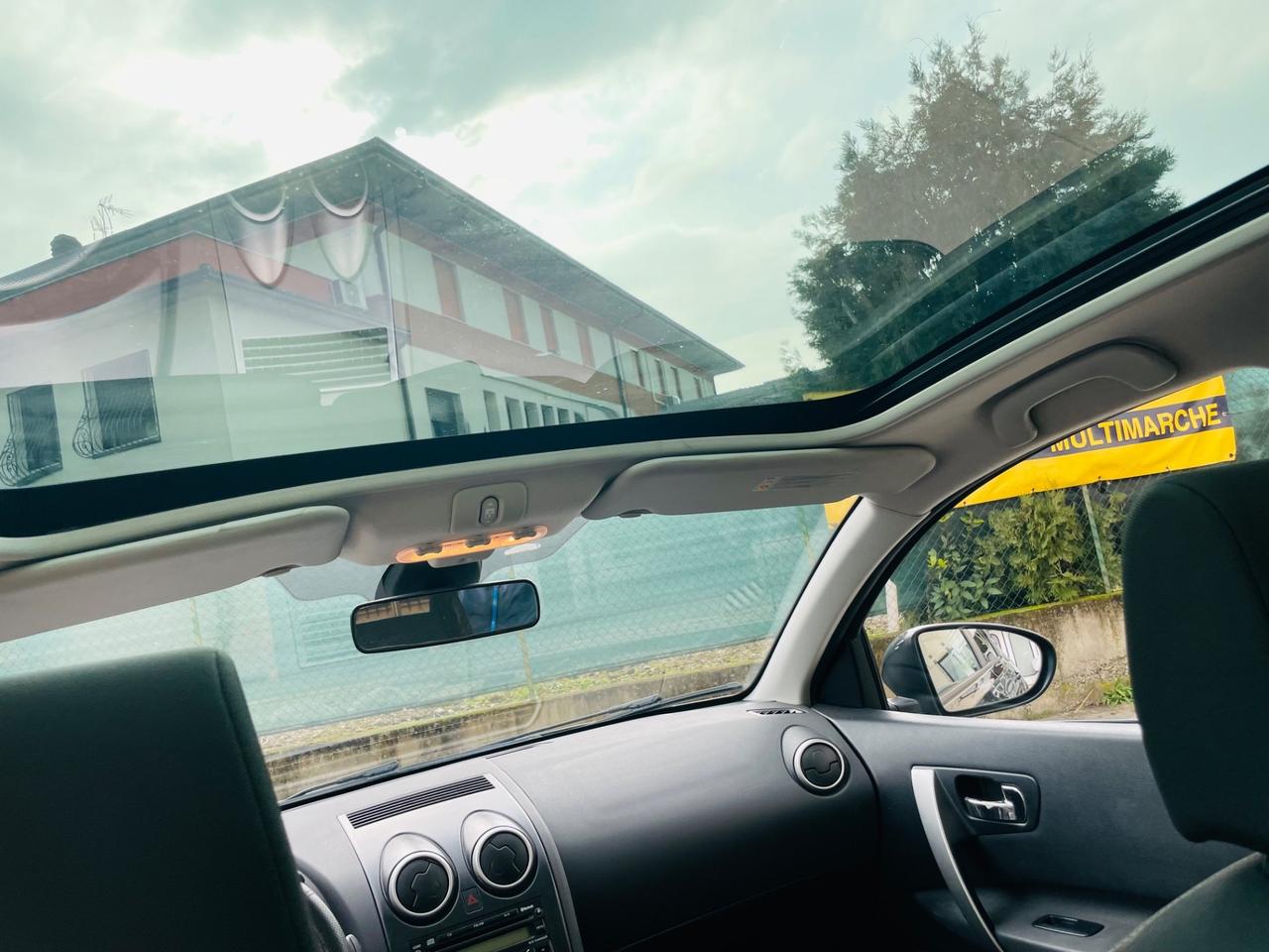 Nissan Qashqai Qashqai+2 1.5 dCi DPF Tekna