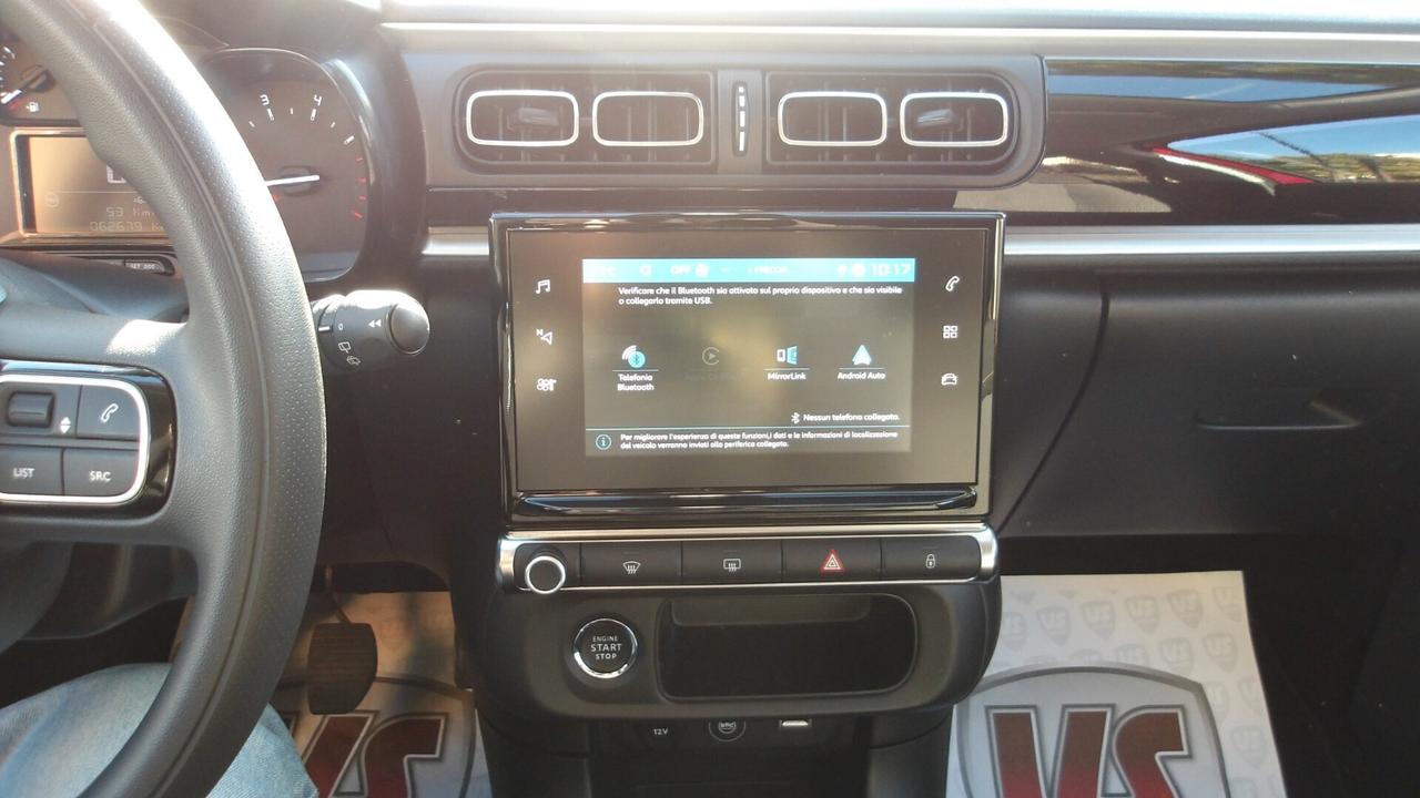 CITROEN C3 SHINE 1.2 GPL-PREZZO PROMO!