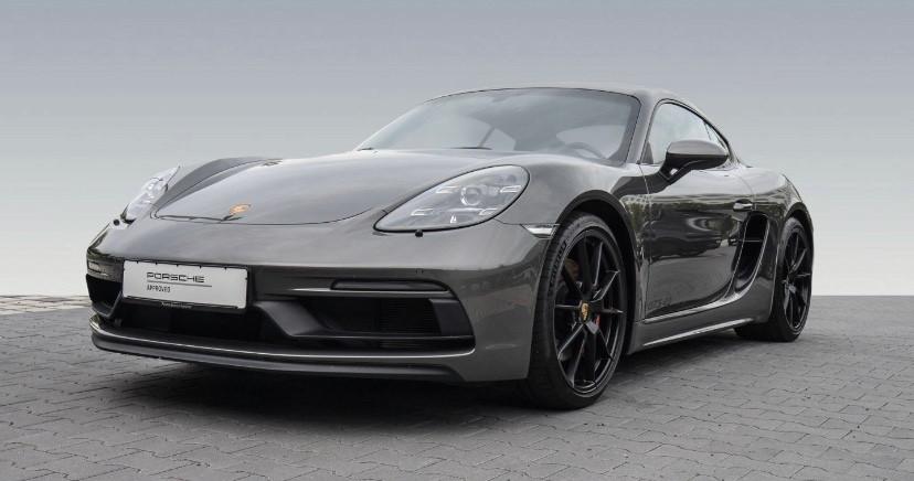 Porsche Cayman 718 GTS 4.0 PDK ASPIRATO!! FULL