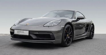 Porsche Cayman 718 GTS 4.0 PDK ASPIRATO!! FULL