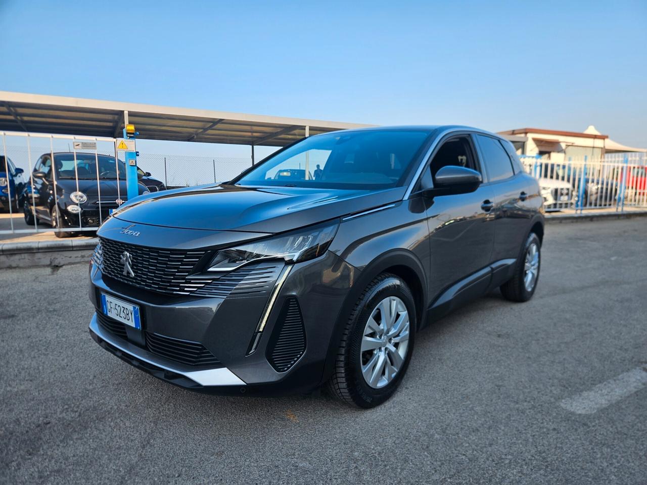 Peugeot 3008 BlueHDi 130 S&S EAT8 Business Edition