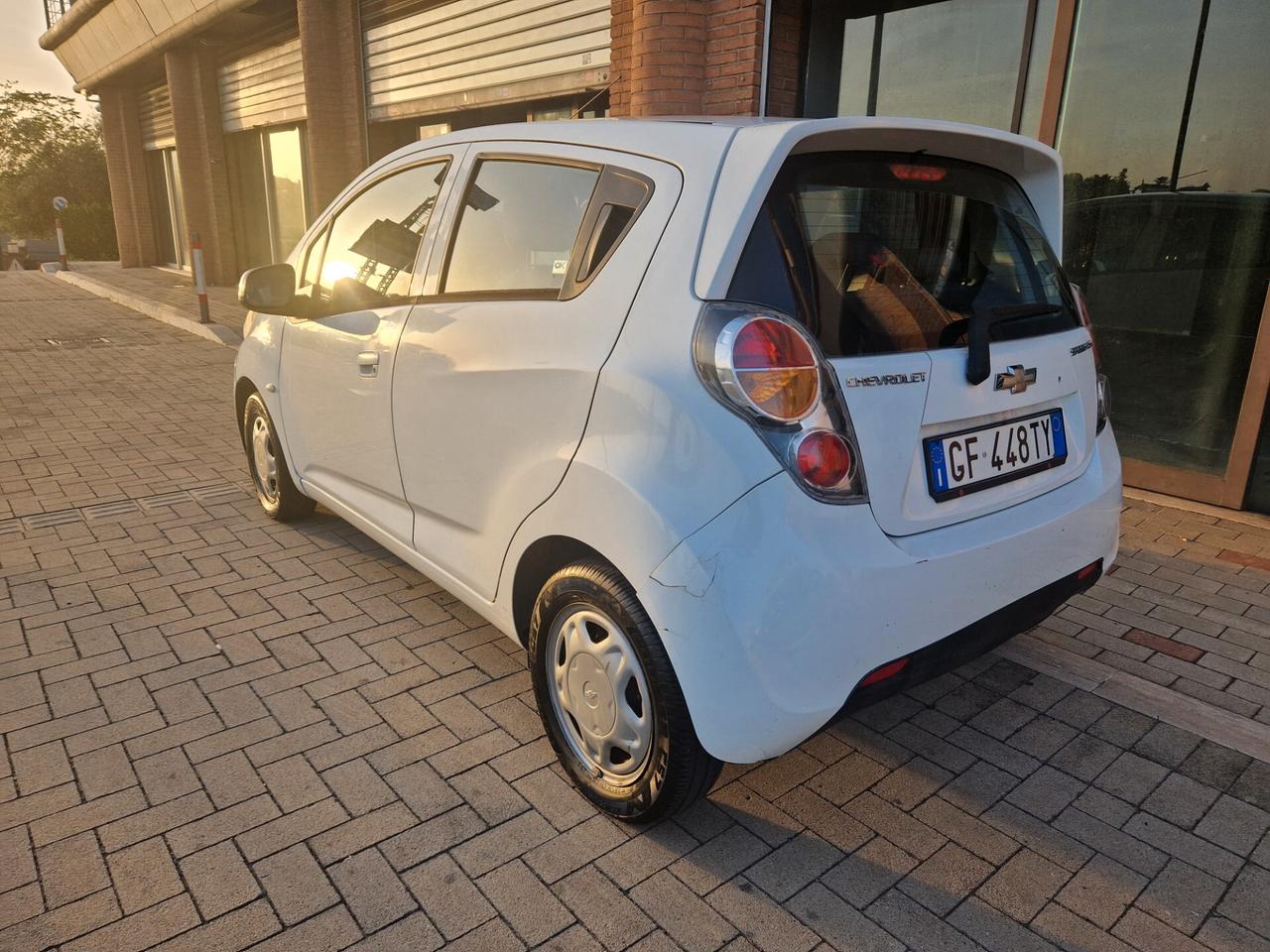 Chevrolet Spark 1.0 GPL Eco Logic