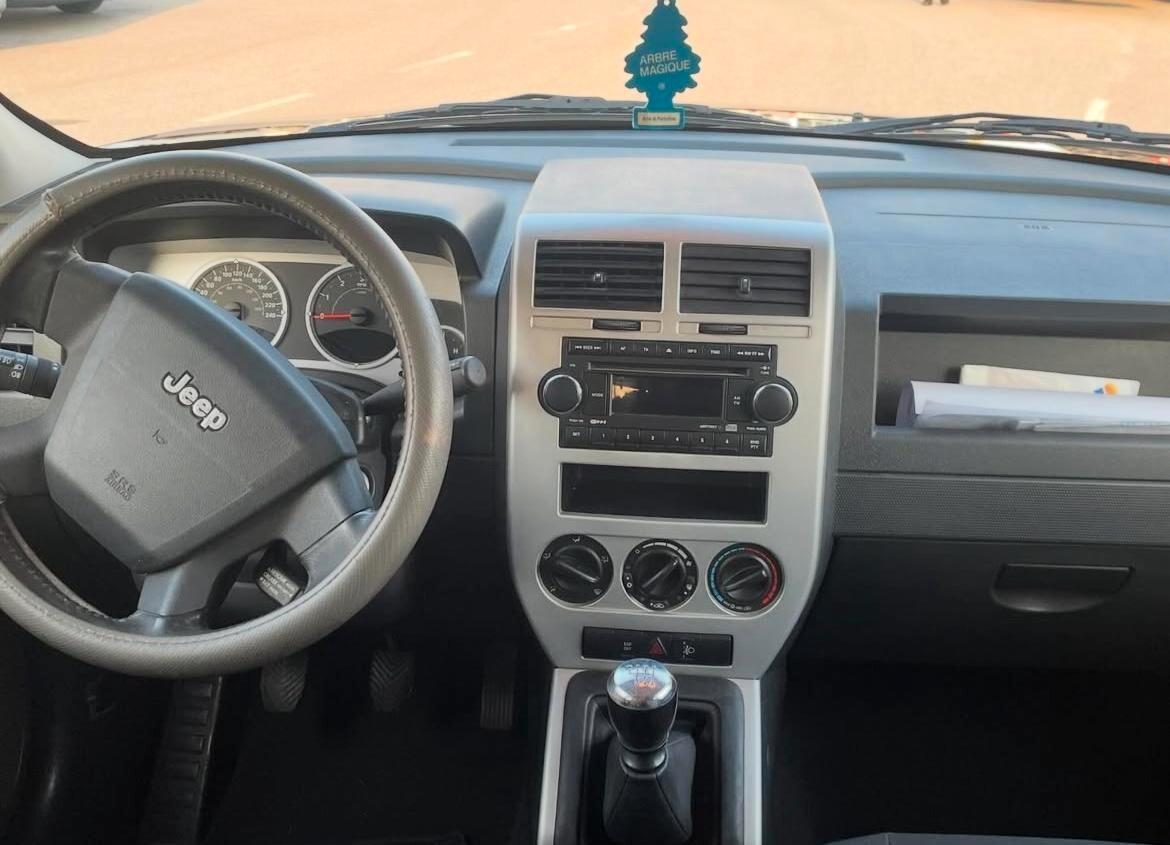 Jeep Patriot 2.0 Turbodiesel DPF Limited