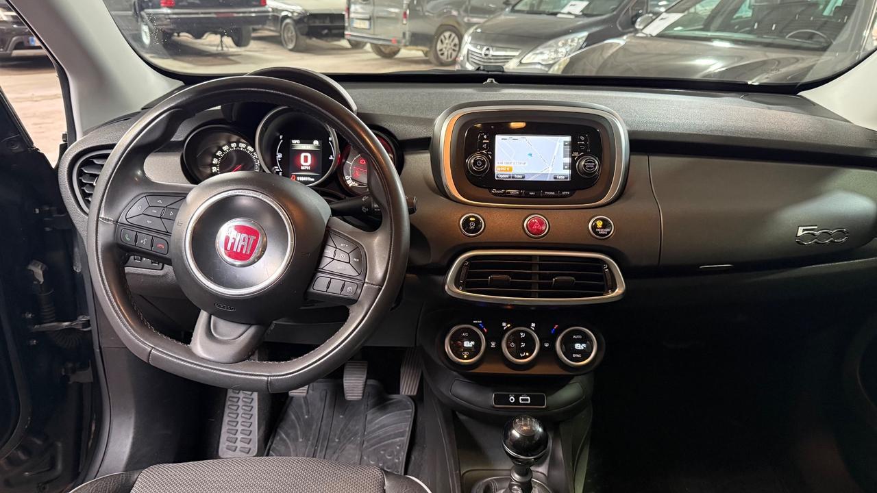Fiat 500X 1.6 MultiJet 120 CV Business