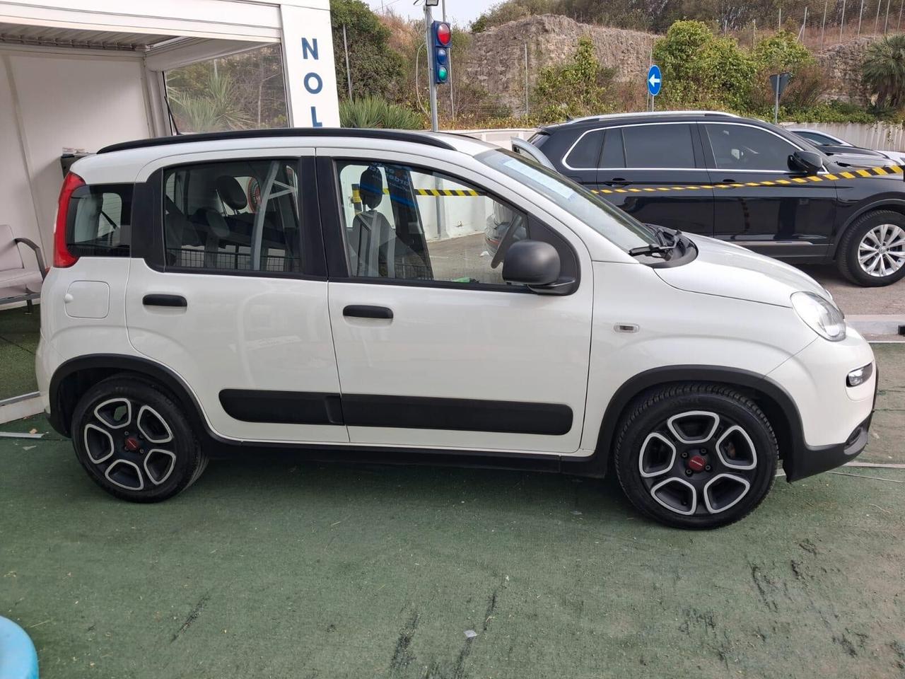 Fiat Panda 1.0 FireFly S&S Hybrid