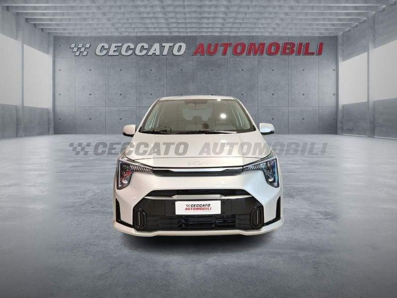 KIA Picanto Picanto 1.0 mpi 20th Anniversary Edition amt Ruotino