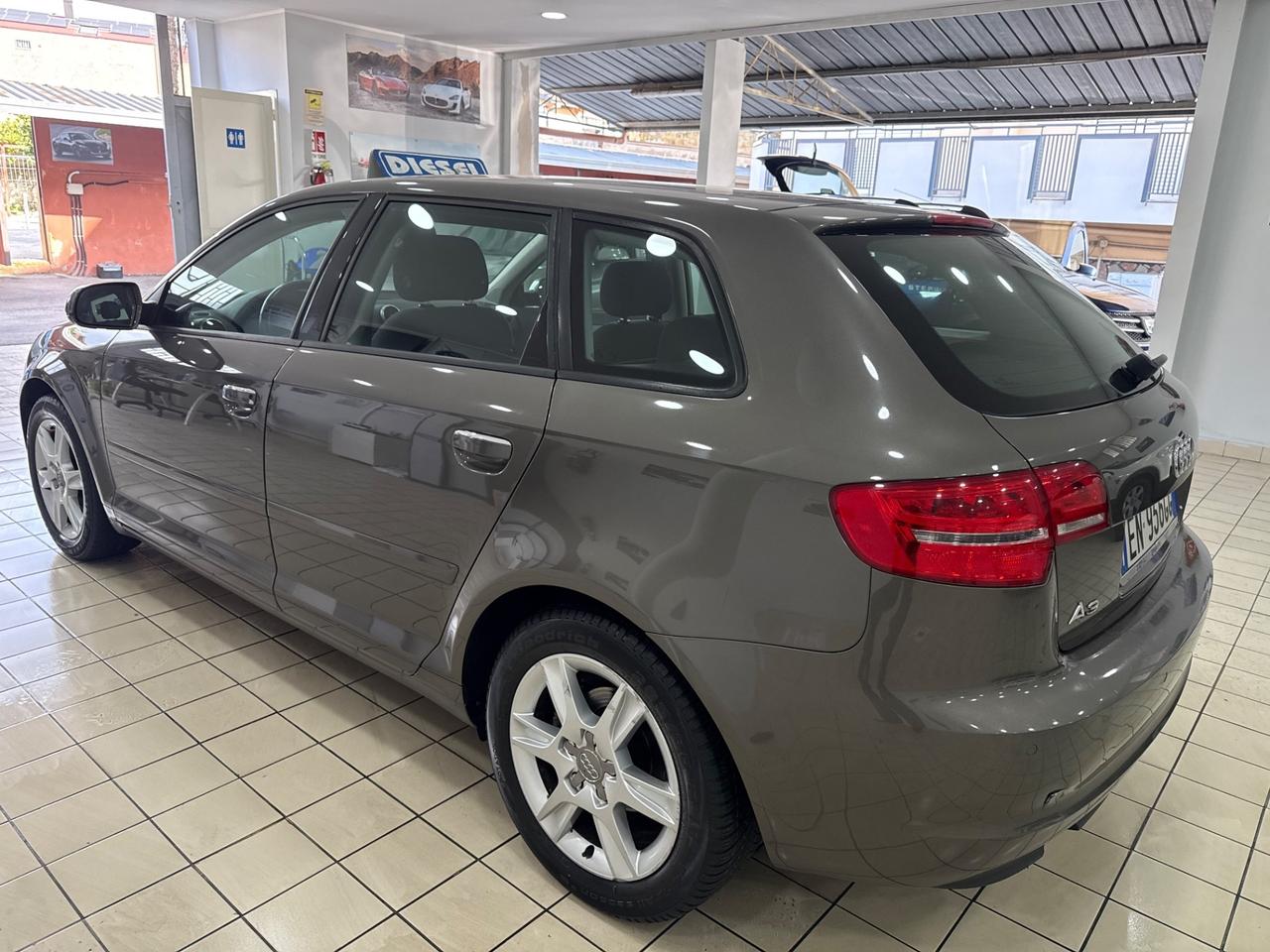 Audi A3 1.6 tdi 2012 full optional