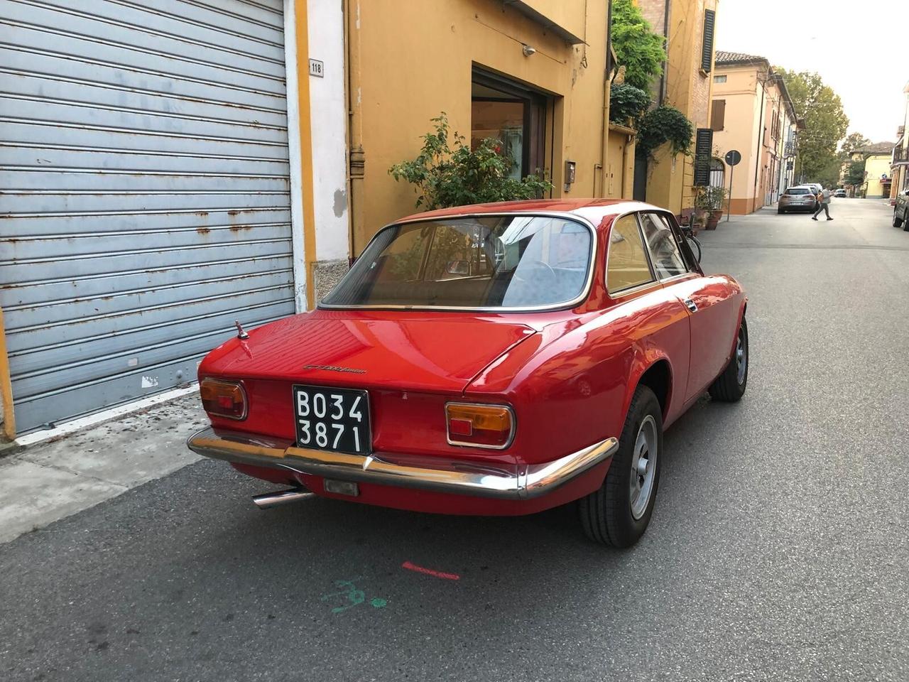 Alfa Romeo Junior Scalino