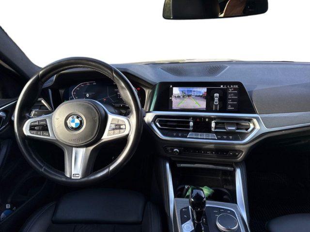 BMW 430 d 48V xDrive Coupé Msport Aut.