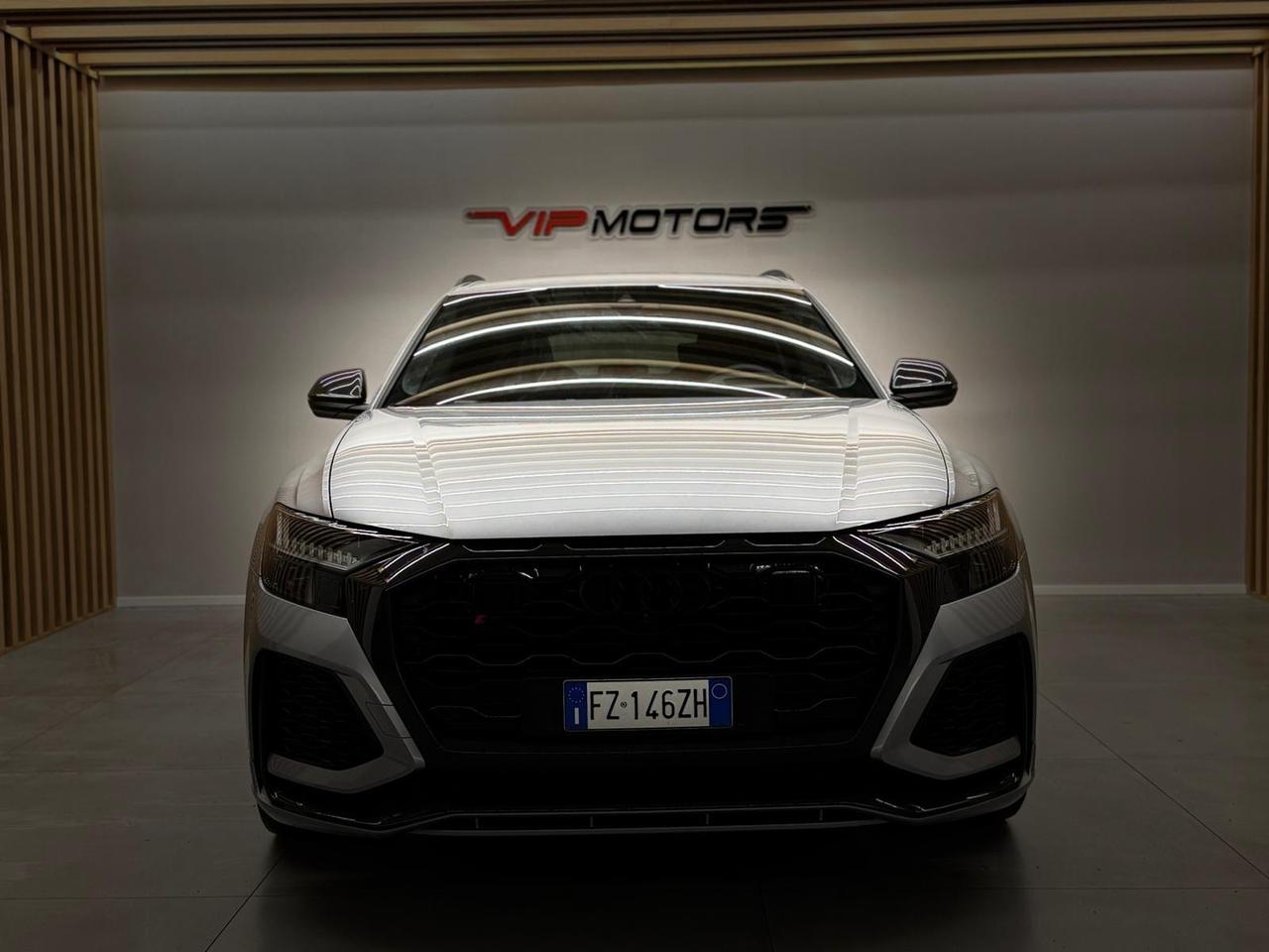 Audi RS Q8 4.0 V8 TSFI RSQ8 600CV DYNAMIC MY21 PRONTACONSEGNA