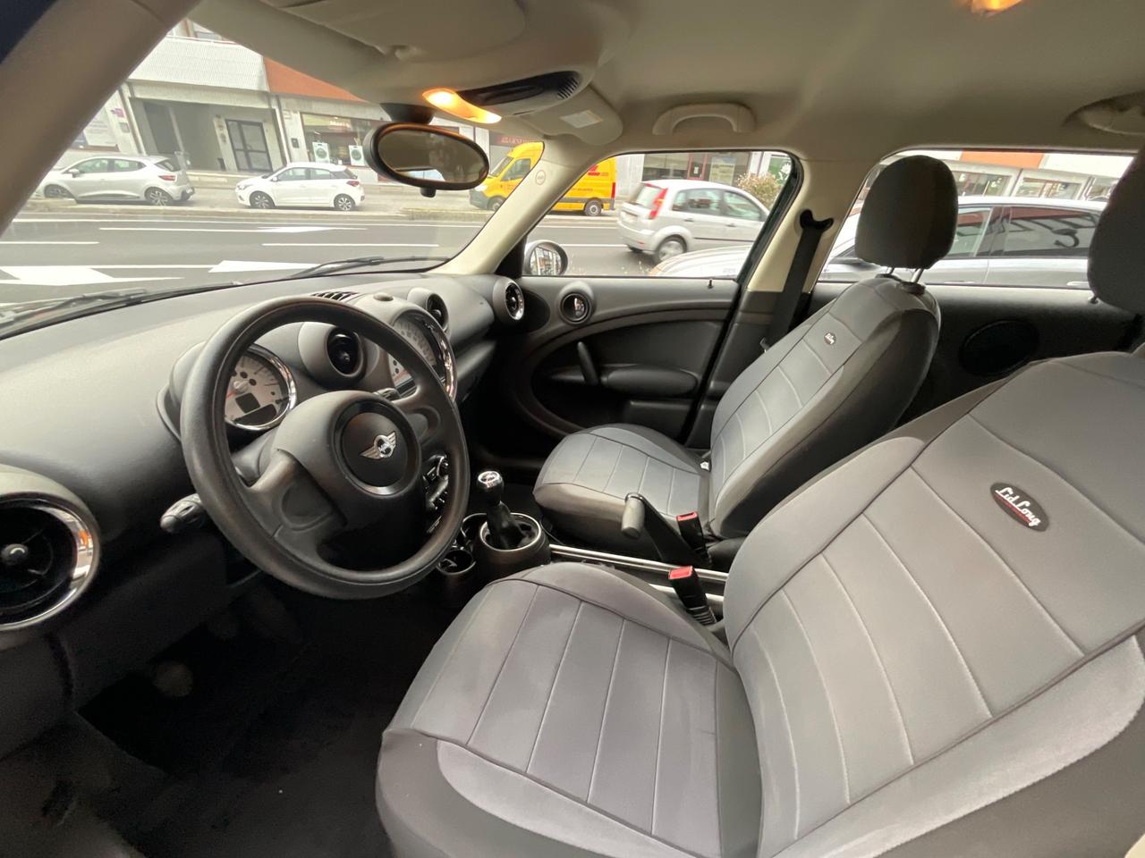 Mini Countryman 1.6 One D