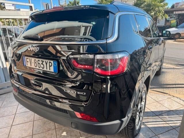 Jeep Compass 2.0 Multijet II aut. 4WD Limited Winter
