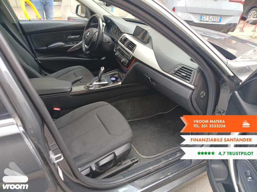 BMW Serie 3 (F30/31) 320d Efficient Dynamics...