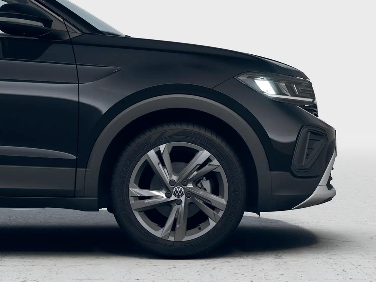 Volkswagen T-Cross 1.0 tsi edition plus 115cv