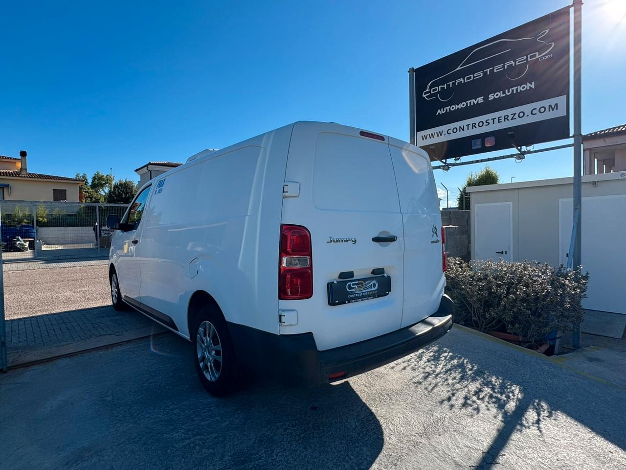 Citroen Jumpy ATP 2028