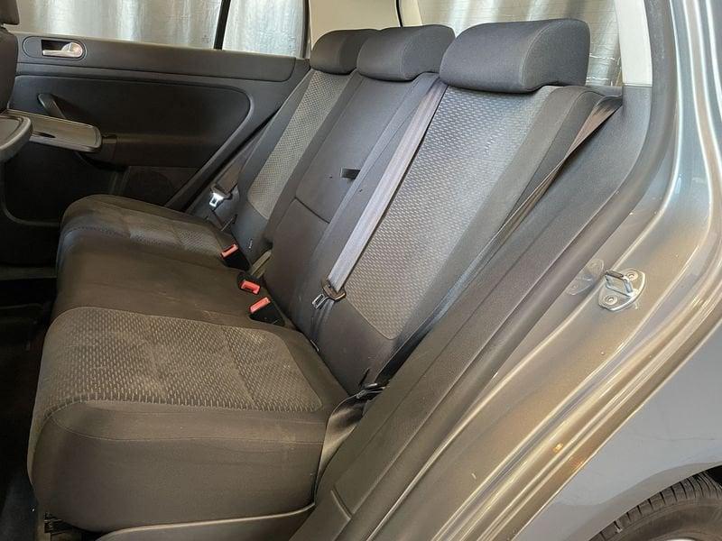 Volkswagen Golf Plus Golf Plus 1.6 Comfortline