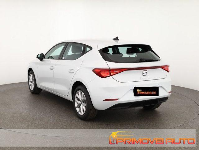 SEAT Leon 1.5 TSI