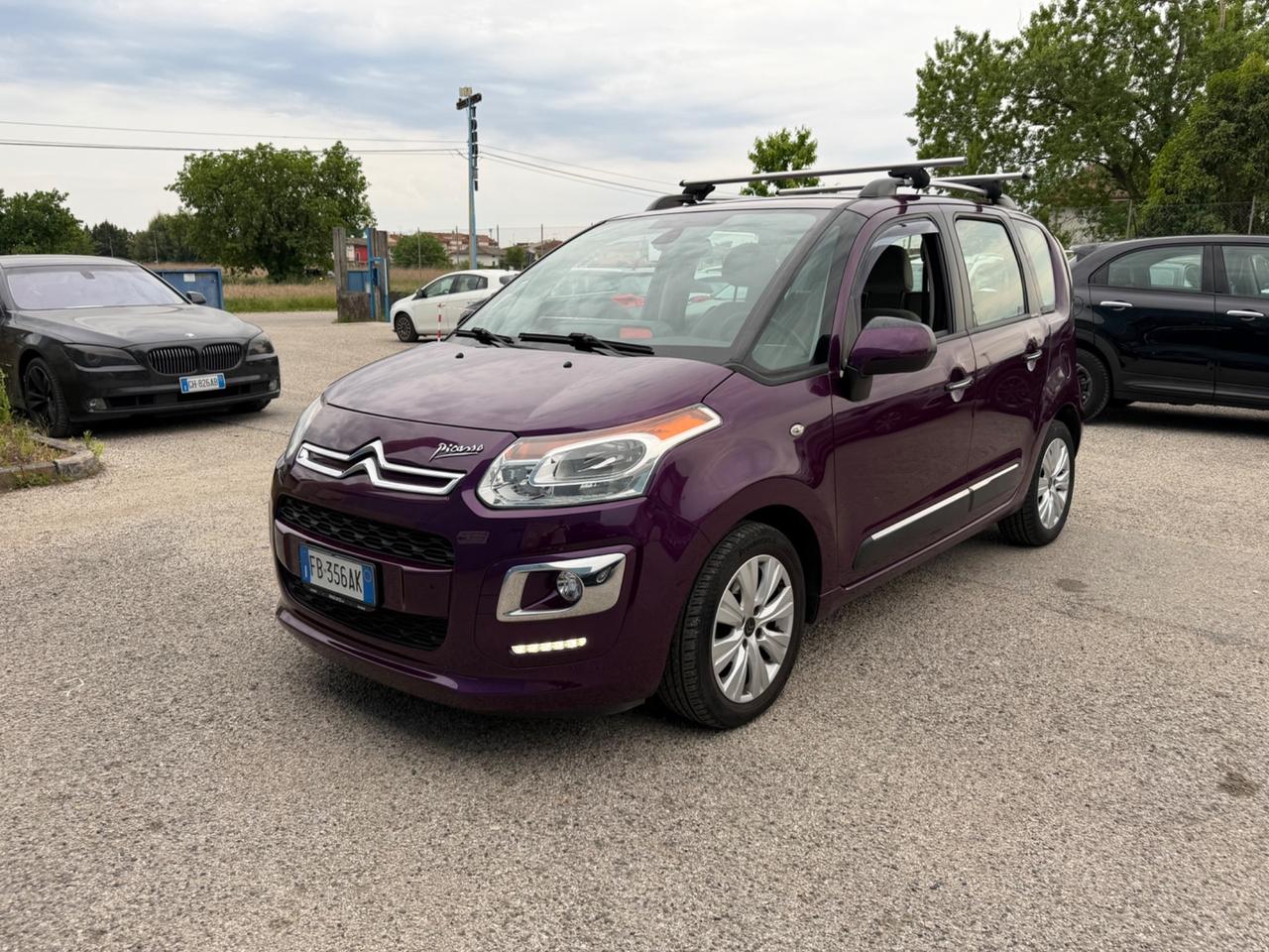 Citroen C4 Picasso BlueHDi 100 S&S Attraction