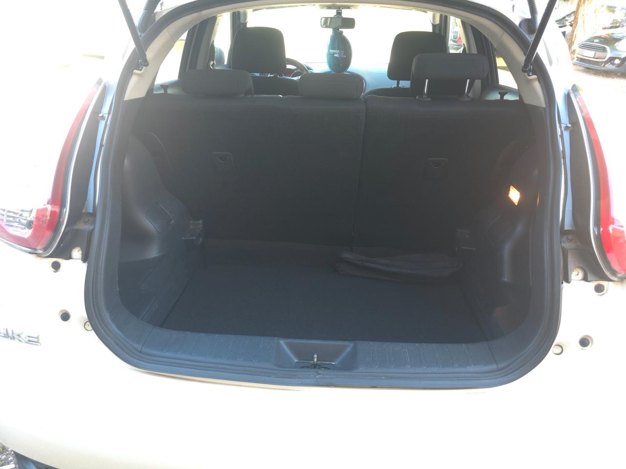 Nissan Juke 1.5 dCi Start&Stop N-Connecta