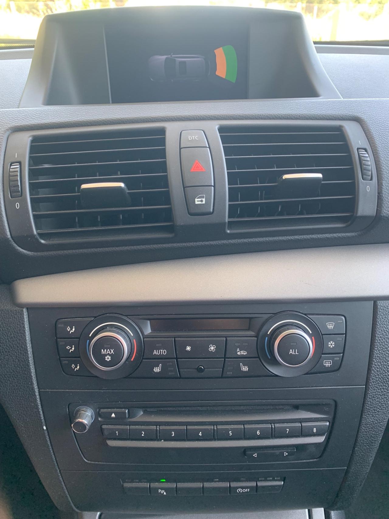Bmw 118 120d cat 5 porte Futura DPF