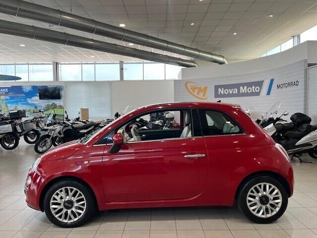 Fiat 500 1.2 easypower Lounge Gpl 69cv *102.000 km*