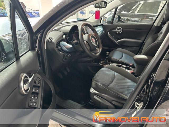 FIAT 500X 1.3 MultiJet 95 CV Mirror