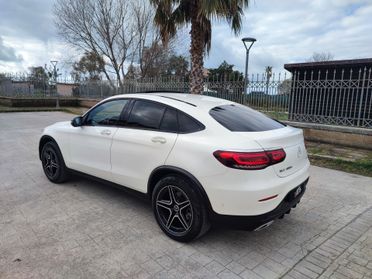 Mercedes-benz GLC 400 D 330 CV COUPE 4 MATIC PREMIUM PLUS TETTO PELLE