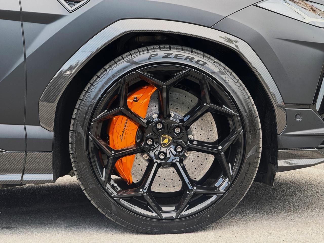 Lamborghini Urus 4.0 V8 Performante 666CV CARBON