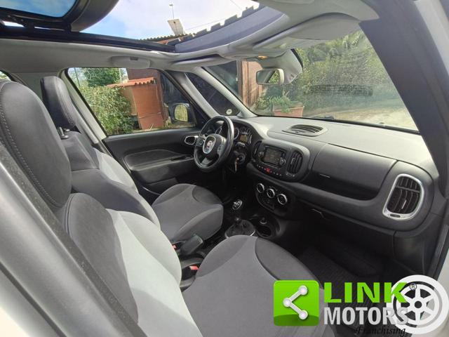 FIAT 500L 1.3 Multijet 85 CV Panoramic Edition
