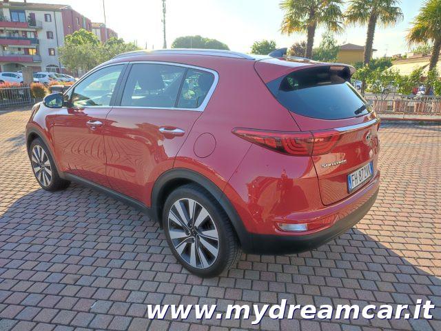 KIA Sportage 1.7 CRDI 2WD GT Line