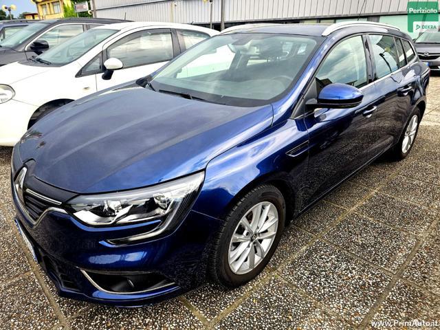 RENAULT Megane Mégane Sporter Blue dCi 95 CV Business