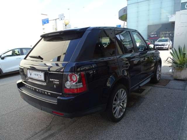 Land Rover Range Rover Sport Range Rover Sport 3.0 tdV6 HSE auto gancio TRAINO