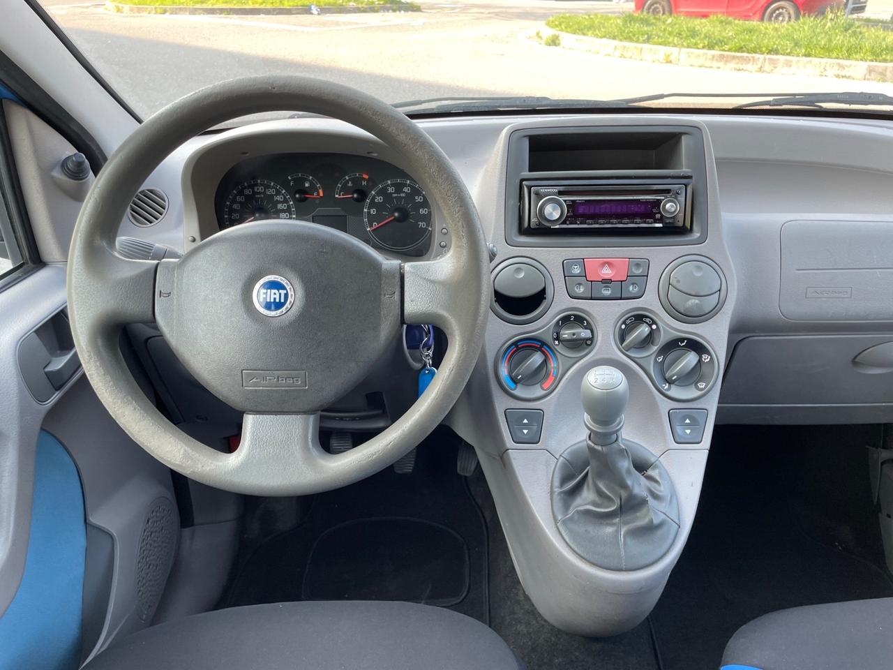 Fiat Panda 1.2 Dynamic