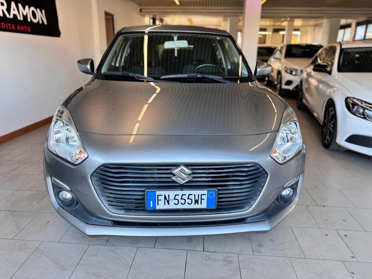 Suzuki Swift 1.2 GPL Dualjet Cool