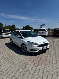 Ford Focus 1.5 TDCi 95 CV Start&Stop Business