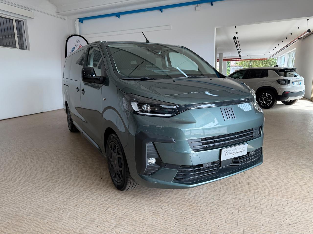 Fiat Ulysse 2.0 BlueHDi 180 CV AT8 L3 H1 9 POSTI KM 1900 +IVA