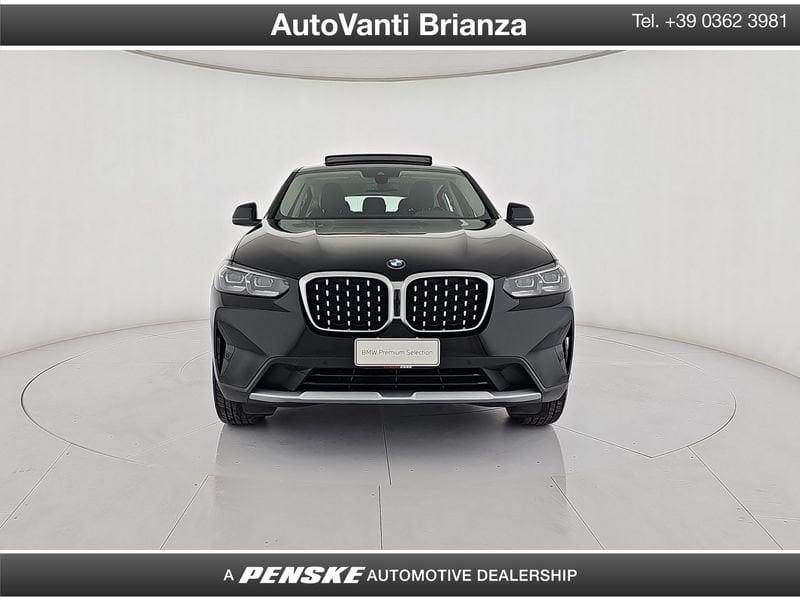 BMW X4 xDrive20i 48V Business