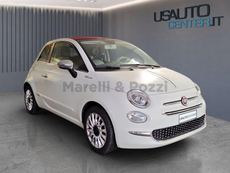 FIAT 500C 500 C 1.0 Hybrid Dolcevita