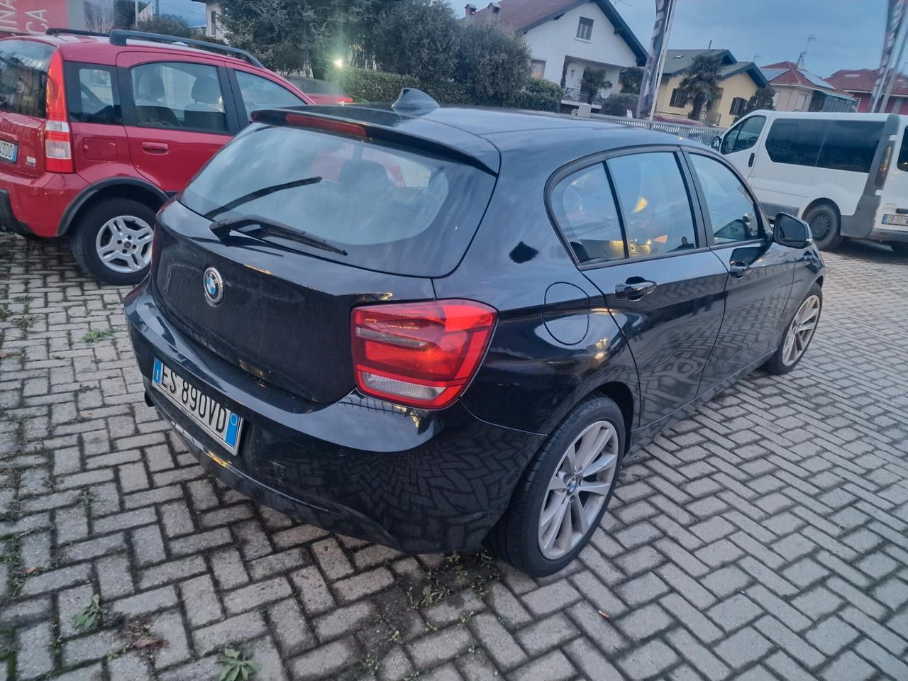 Bmw 116 118d MSport Design