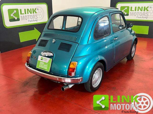 FIAT 500 R 1973