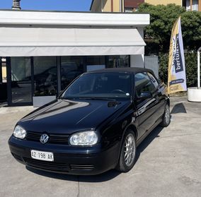 VW Golf 1600 Cabriolet 3 porte ASI - CRS